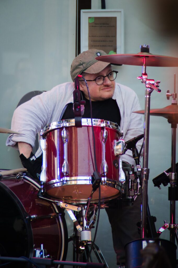 batteur the jaws