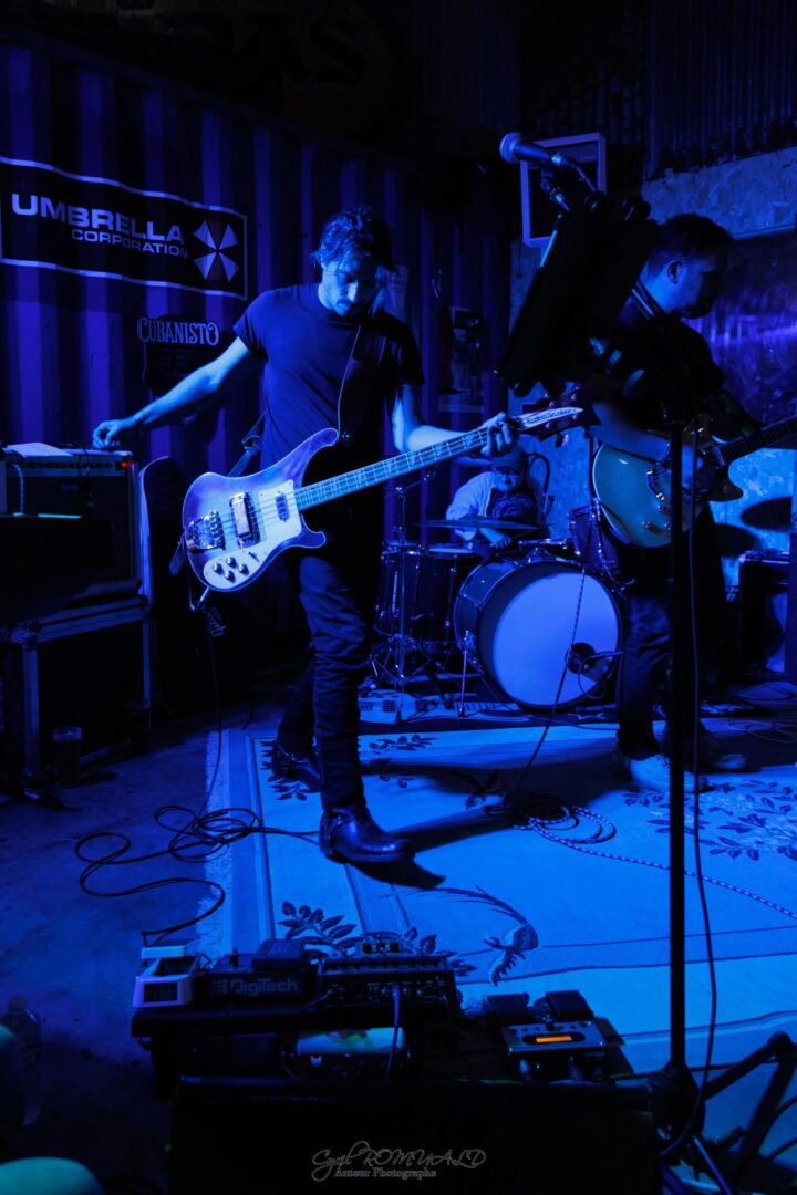 À propos de The Jaws – Groupe de rock et reprises en Normandie